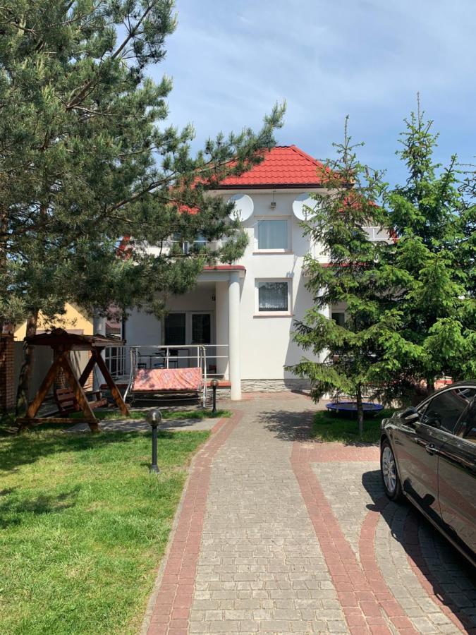 Комфортабельный Коттедж Bed & Breakfast Sviteaz Exterior foto